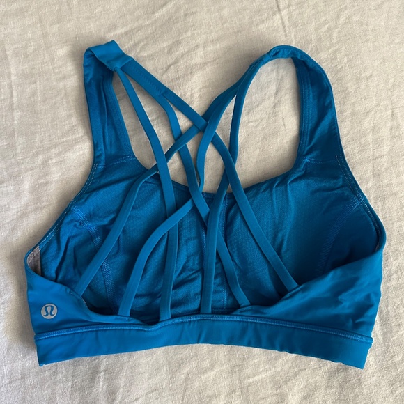 Lululemon sports bra - Picture 2 of 2